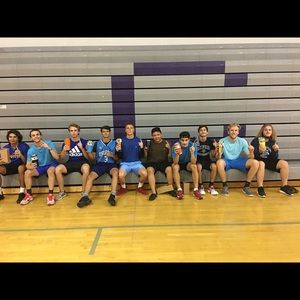 Meet your Posher, Caleb